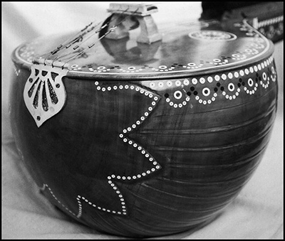 Caisse Veena de Nuzvidu