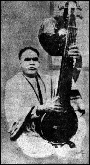 Sangameshwara Sastri