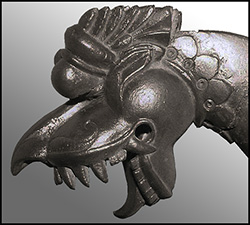 Yali d'une Vina de Magadi